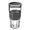 Reusable Travel Coffee Mug - CRYSTALIA GLASS